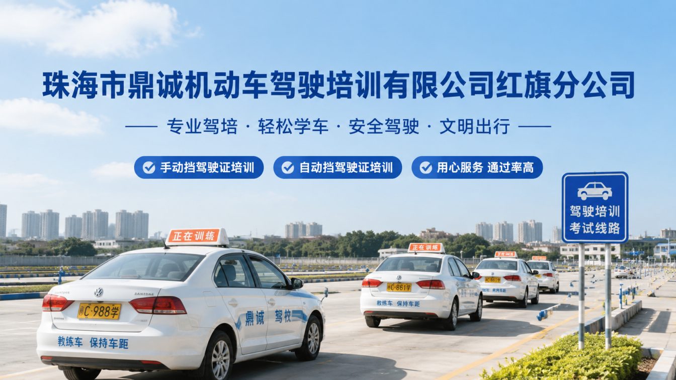 樟木头镇还在为学车排队发愁？